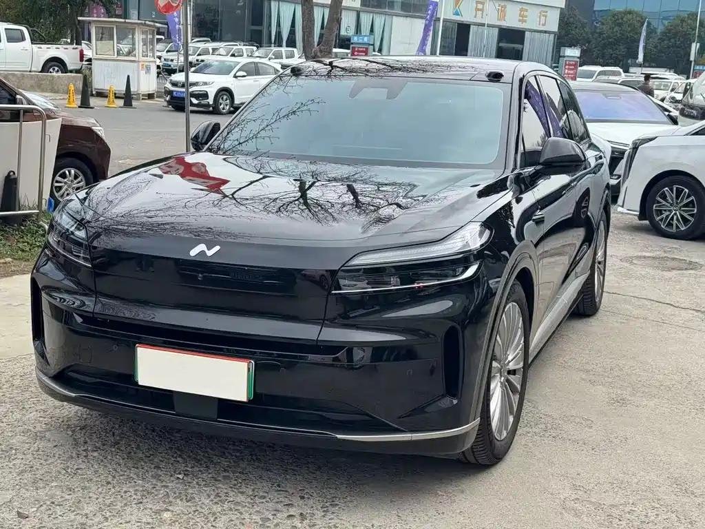 Onvo L90: Best Chinese EV Cars - Spacious Used Electric Van Onvo L90: Best Chinese EV Cars - Spacious Used Electric Van