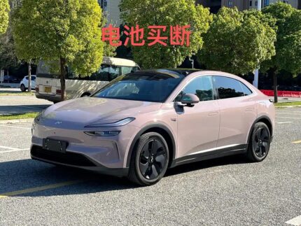 Onvo OV-0012: Used EV Car China - Compact High-Tech Electric Sedan