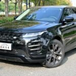 Open Land Rover Range Rover Evoque Convertible: Used EV Car China