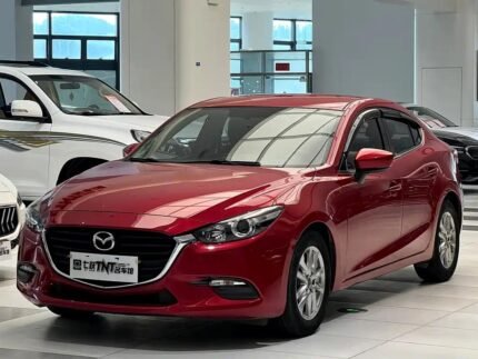 Optimal 2019 Mazda 3 Axela Engine Capacity Top Chinese EV Companies