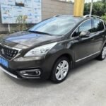 Optimal Length of Peugeot 3008 2017: Biggest Chinese EV Companies