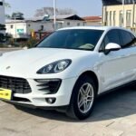 Optimal Porsche Macan Mileage and Used Car Parts for Sale in China