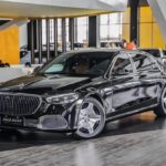 Opulent 2021 Mercedes Benz Maybach W222 S Class - Used Car Tyres in China Durability
