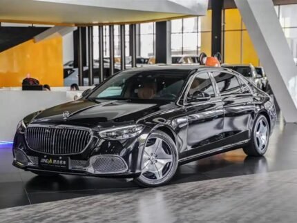 Opulent 2021 Mercedes Benz Maybach W222 S Class - Used Car Tyres in China Durability