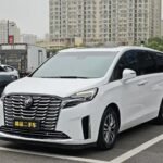 Opulent Buick GL8 Avenir Interior via Top 5 Chinese EV Companies