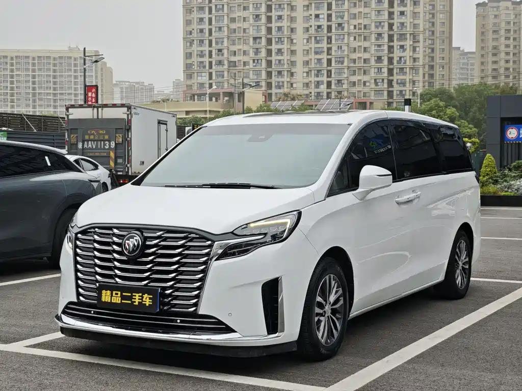 Opulent Buick GL8 Avenir Interior via Top 5 Chinese EV Companies Opulent Buick GL8 Avenir Interior via Top 5 Chinese EV Companies
