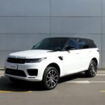 Opulent Land Rover Range Rover Sport 4.4 SDV8 Autobiography Dynamic: Chinese SUV Cars