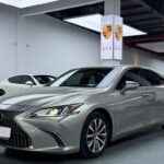 Opulent Used Lexus ES 350 Ultra Luxury for Sale: Should Chinese Be Capitalized