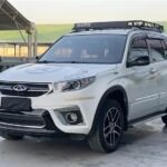 Order Tiggo 3 2018 | Exclusive Services