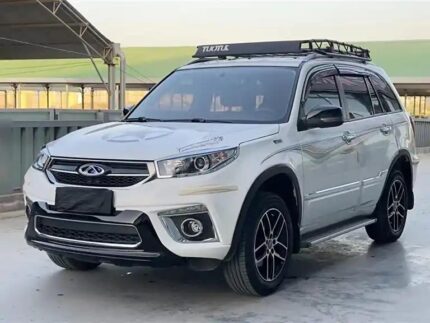 Order Tiggo 3 2018 | Exclusive Services