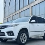 Order Tiggo 3 2018 | Secure Fast Deals