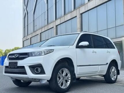Order Tiggo 3 2018 | Secure Fast Deals