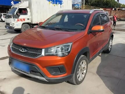 Order Tiggo 3x 2021 | Exclusive Offers
