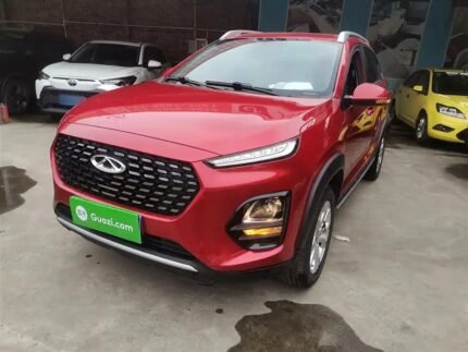 Order Tiggo 3x 2021 | Secure Deals