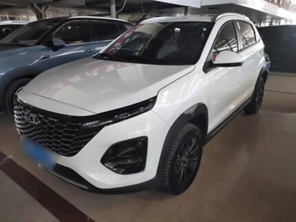 Order Tiggo 3x 2021 | Secure Your Purchase