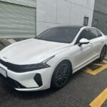 Order Used Kia K5 2021 Easily