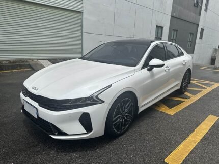 Order Used Kia K5 2021 Easily