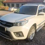 Order Your Tiggo 3 2018 | Efficient Export