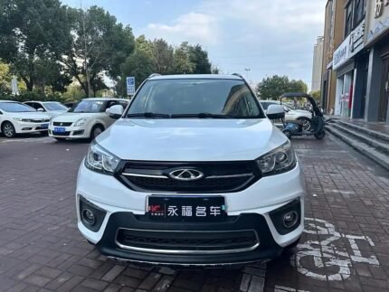 Order Your Tiggo 3 2018 | Secure Deals