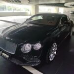Original 2018 MSRP Bentley Continental GT - Best Chinese EV Companies