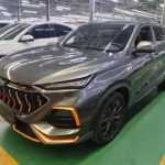Oshan X5 Wiki