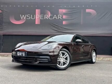 Otomoto Porsche Panamera Listings 2019: Chinese Second Hand Cars