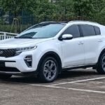 Own a Kia KX5 2019 from China Today