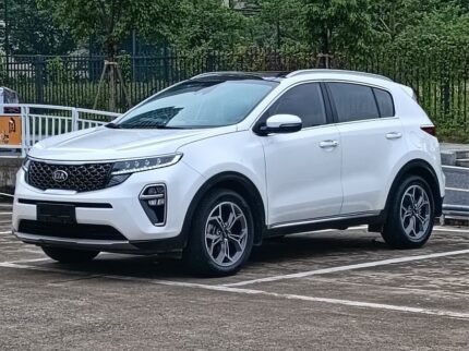 Own a Kia KX5 2019 from China Today