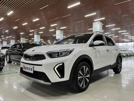 Own a Kia Stonic 2021 Today | Quick Export