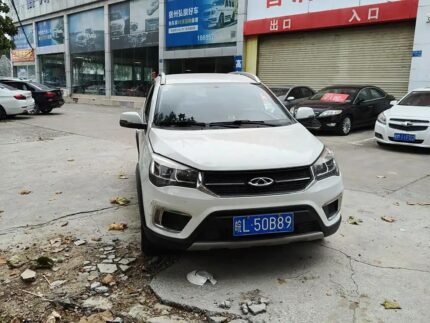 Own a Tiggo 3x 2021 Today | Reliable Export