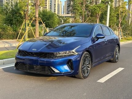 Own Pre-Owned Kia K5 2021 Today
