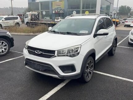 Own Tiggo 3x 2021 | Eautoexport Deals