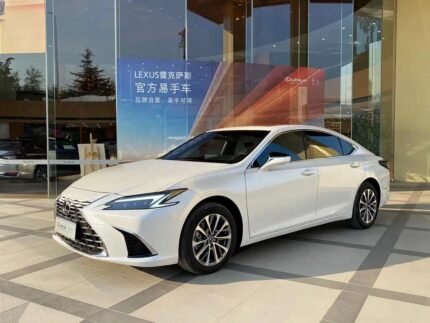 Owner Used Lexus ES 350 for Sale by Owner: Shanghai Used Cars