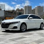 P0325 Honda Accord
