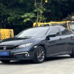 Performance 2020 Honda Civic VTEC - China EV Used Car Deals