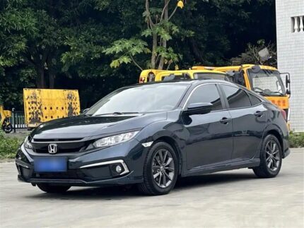 Performance 2020 Honda Civic VTEC - China EV Used Car Deals