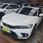 Performance FC Honda Civic 2023: Where to Buy Used Cars in China Advice