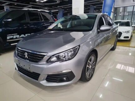 Peugeot 308 Car China Cars Review - Premium 2019 Export