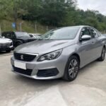 Peugeot 308 OBD Port - Biggest Chinese EV Companies Picks