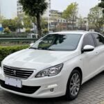 Peugeot 408 Body Kit Mods: Chinese EV Car Companies