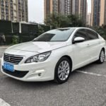 Peugeot 408 Electric Drive: Best Chinese EV Companies