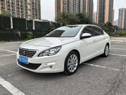 Peugeot 408 Electric Drive: Best Chinese EV Companies