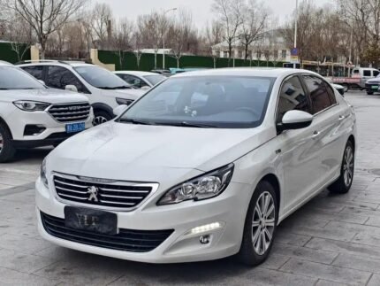 Peugeot 408 Giá Lăn Bánh: Top 10 Chinese EV Companies Deals