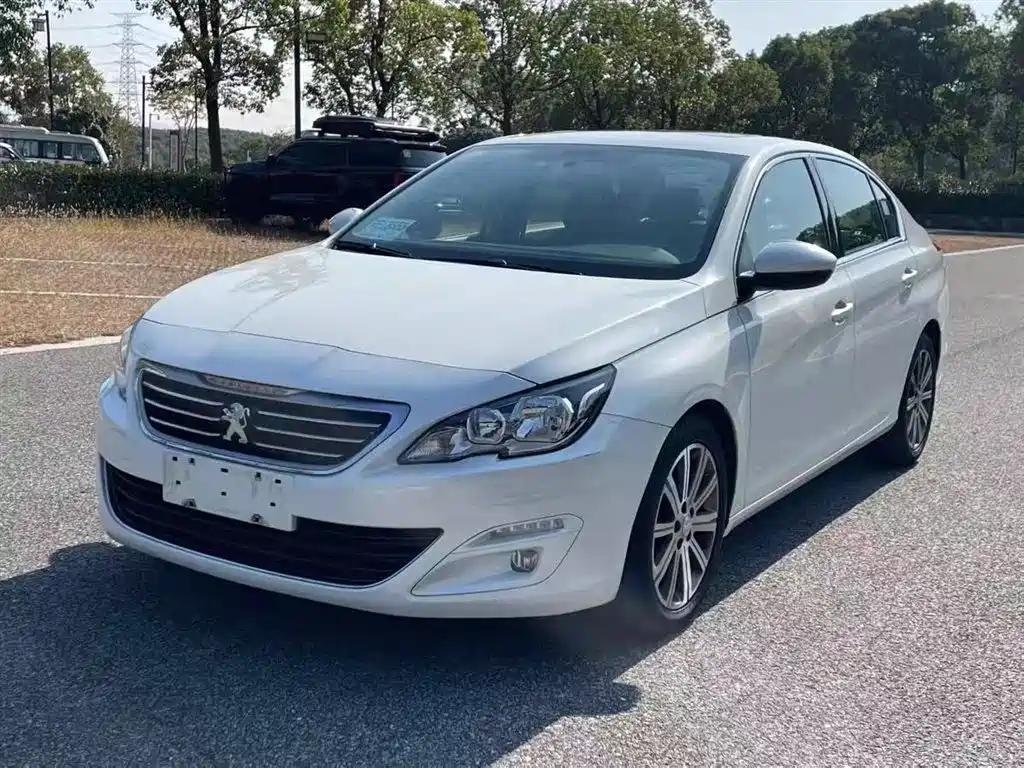 Peugeot 408 GT Hybrid 2016: Top 10 Chinese EV Companies Peugeot 408 GT Hybrid 2016: Top 10 Chinese EV Companies