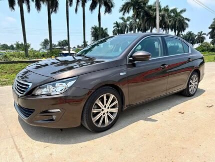Peugeot 408 GT Price Value: Biggest Chinese EV Companies