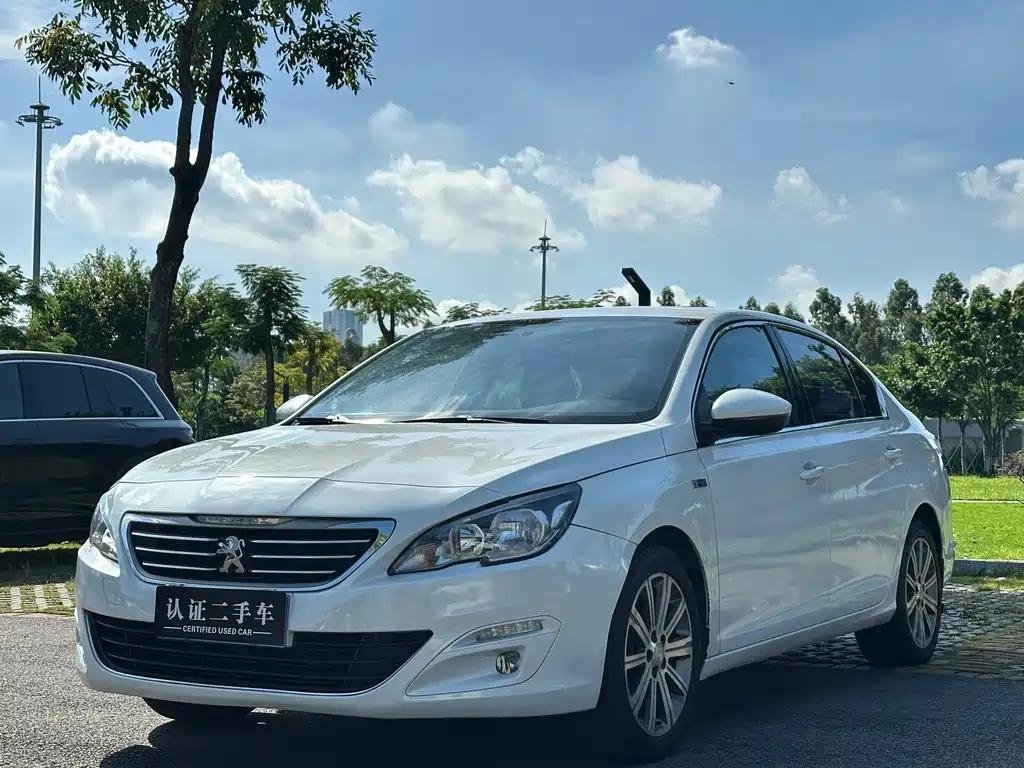 Peugeot 408 Kombi 2017: Explore from Top 3 Chinese EV Companies Peugeot 408 Kombi 2017: Explore from Top 3 Chinese EV Companies