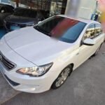 Peugeot 408 Novo 2017 Biggest Chinese EV Companies Used Export