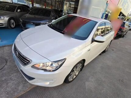Peugeot 408 Novo 2017 Biggest Chinese EV Companies Used Export