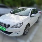 Peugeot 408 Sedan 2017 Chinese Car EV Used Export Worldwide