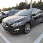 Peugeot 408 Specs 2017 from Top 10 Chinese EV Companies Export